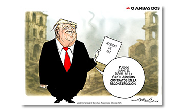 O ambas dos